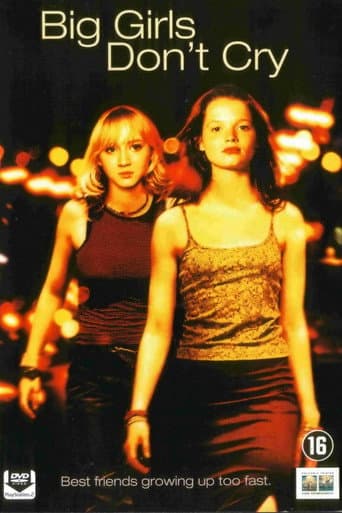 Große Mädchen weinen nicht (2002) movie poster