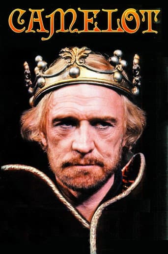 Affiche du film Camelot (1982)