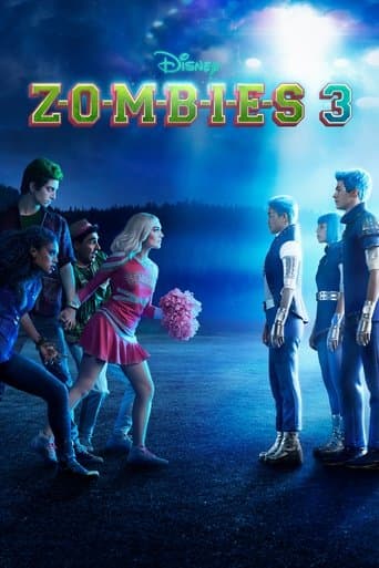 Affiche du film Z-O-M-B-I-E-S 3 (2022)