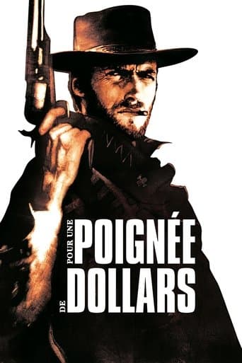 Affiche du film Per un pugno di dollari (1964)
