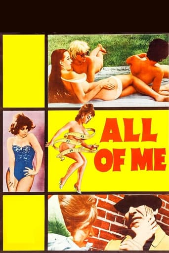 Affiche du film All of Me (1963)
