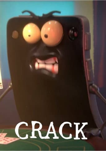 Affiche du film CRACK (2021)