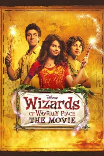 ملصق فيلم Wizards of Waverly Place: The Movie (2009)