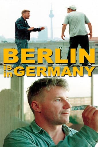 Affiche du film Berlin is in Germany (2001)