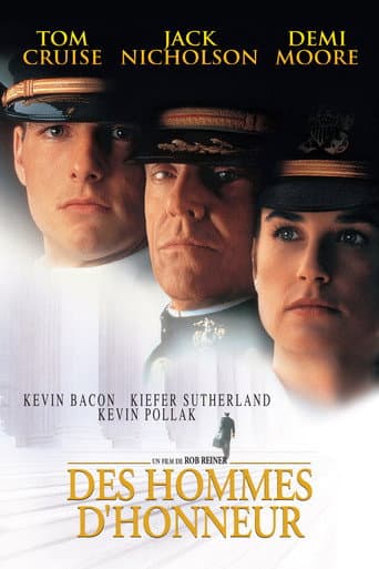 Affiche du film A Few Good Men (1992)