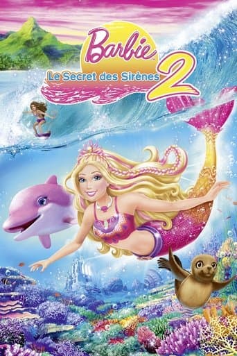 Affiche du film Barbie in A Mermaid Tale 2 (2012)