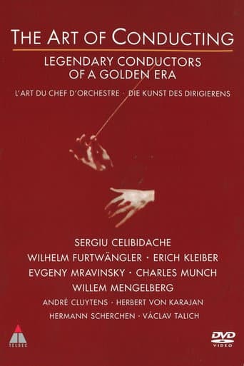 ملصق فيلم The Art of Conducting - Legendary Conductors of a Golden Era (1997)
