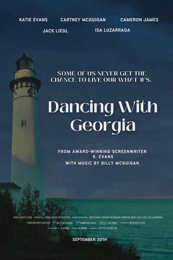 Dancing with Georgia (2023) movie poster