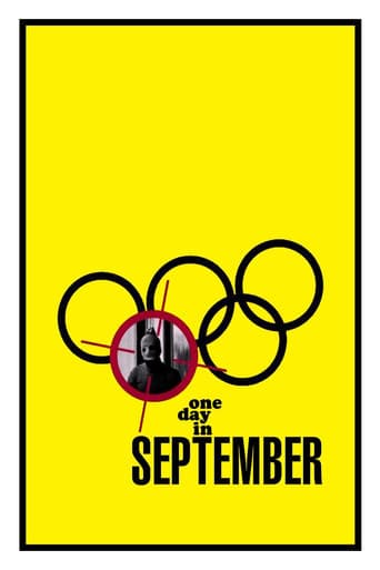 ملصق فيلم One Day in September (1999)