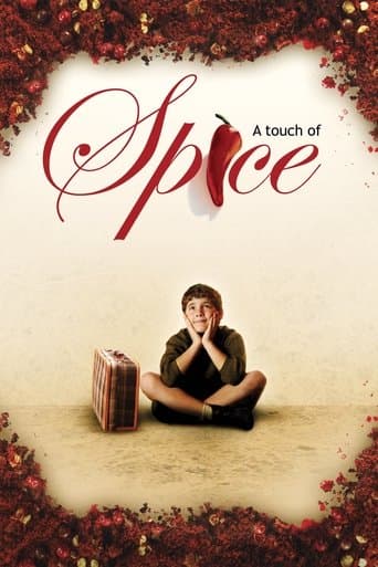 Πολίτικη Κουζίνα (2003) movie poster