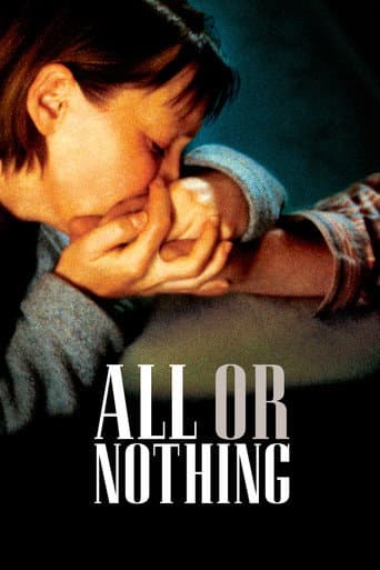 Affiche du film All or Nothing (2002)