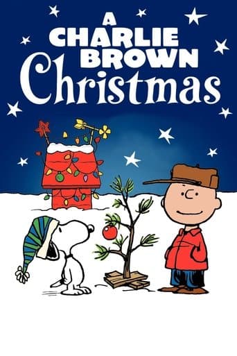 ملصق فيلم A Charlie Brown Christmas (1965)