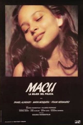 ملصق فيلم Macu, la mujer del policía (1987)