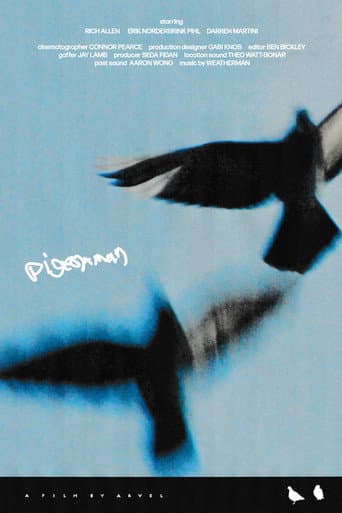 Pigeonman (2026) movie poster