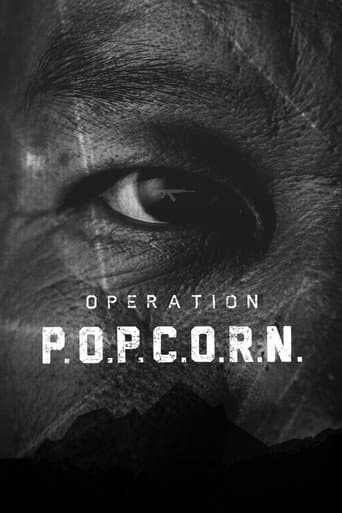 ملصق فيلم Operation Popcorn (2015)