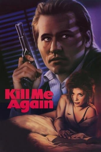 ملصق فيلم Kill Me Again (1989)
