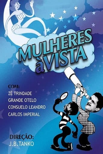 Affiche du film Mulheres à Vista (1959)