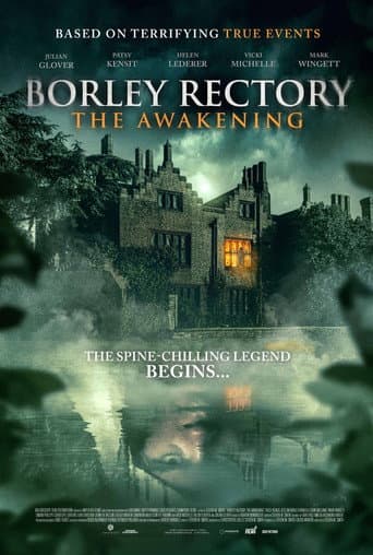Affiche du film Borley Rectory: The Awakening (2026)