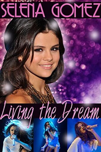 Affiche du film Selena Gómez: Living the Dream (2014)