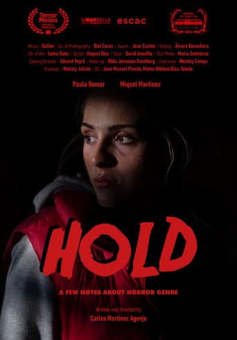 ملصق فيلم Hold (2023)