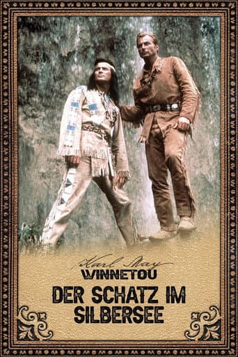 ملصق فيلم Der Schatz im Silbersee (1962)