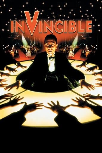 Affiche du film Invincible (2001)