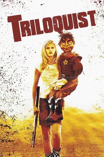 ملصق فيلم Triloquist (2008)