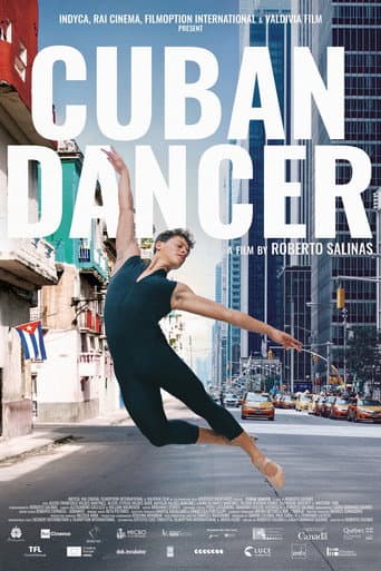 ملصق فيلم Cuban Dancer (2020)