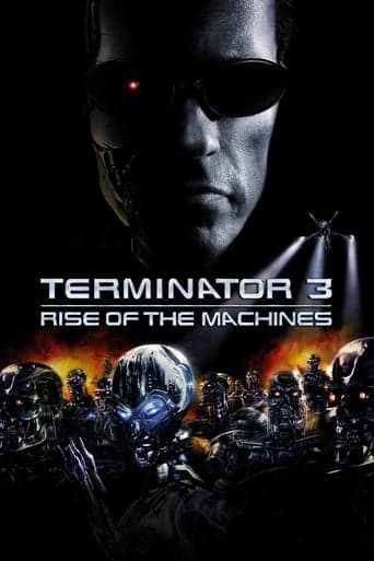 ملصق فيلم Terminator 3: Rise of the Machines (2003)