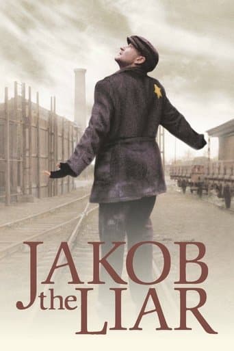ملصق فيلم Jakob the Liar (1999)