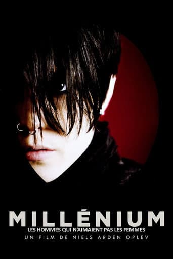 Affiche du film Män som hatar kvinnor (2009)