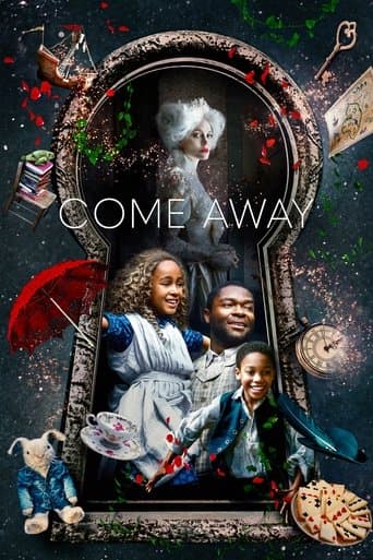 ملصق فيلم Come Away (2020)
