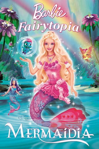 Affiche du film Barbie Fairytopia: Mermaidia (2006)