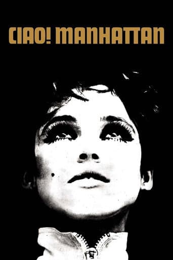 Ciao! Manhattan (1973) movie poster