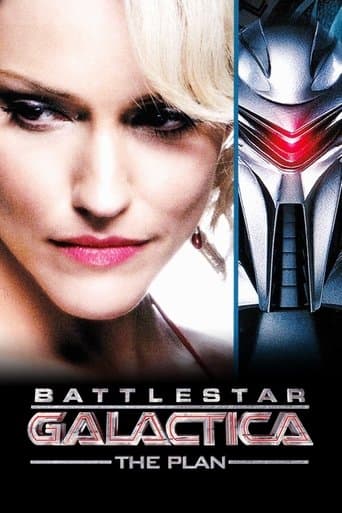ملصق فيلم Battlestar Galactica: The Plan (2009)