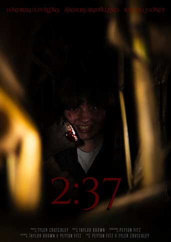 ملصق فيلم 2:37 (2025)