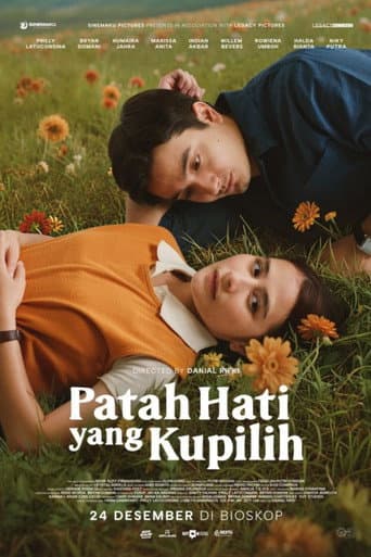 ملصق فيلم Patah Hati Yang Kupilih (2025)