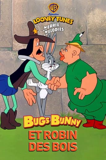 Affiche du film Rabbit Hood (1949)