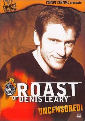 Comedy Central Roast of Denis Leary (2003) movie poster