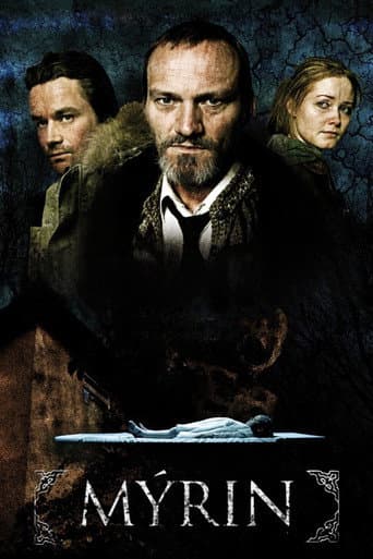 ملصق فيلم Mýrin (2006)