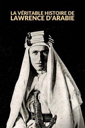 Affiche du film Lawrence of Arabia: Britain's Great Adventurer (2020)