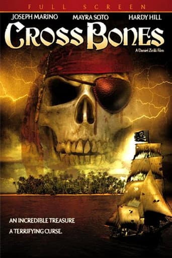 ملصق فيلم CrossBones (2005)