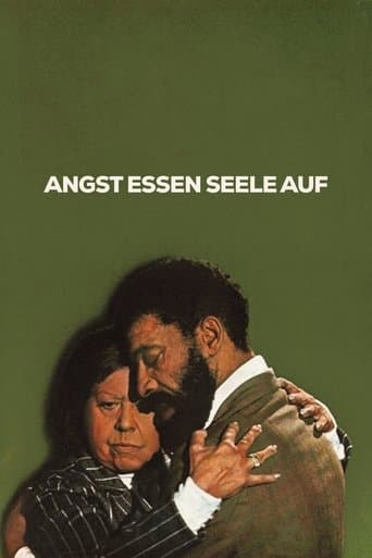 ملصق فيلم Angst essen Seele auf (1974)