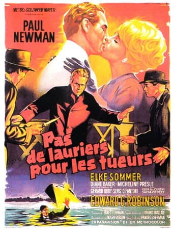Affiche du film The Prize (1963)