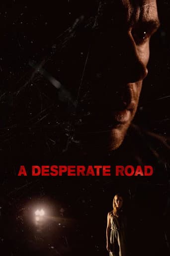 Affiche du film A Desperate Road (2022)