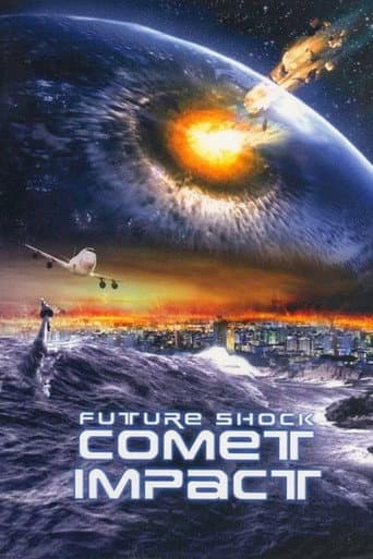 ملصق فيلم Comet Impact (2008)