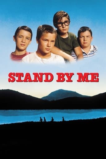 ملصق فيلم Stand by Me (1986)
