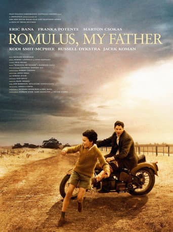 ملصق فيلم Romulus, My Father (2007)