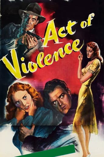 ملصق فيلم Act of Violence (1949)