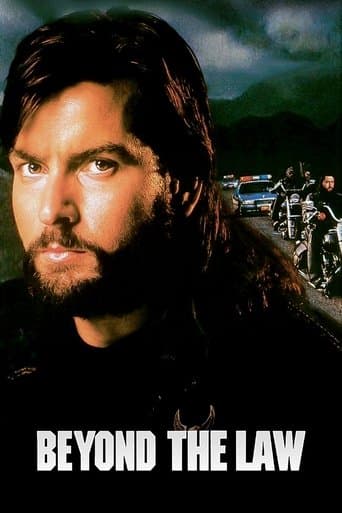ملصق فيلم Beyond the Law (1993)